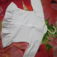 Ново комплекче на Baby Svetli 62 плюшено, снимка 4 - Комплекти за бебе - 33855724