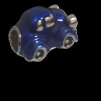 Outlet Sale елемент Retro количка,blue,колекция"Cars"/но, снимка 2 - Колиета, медальони, синджири - 44498902