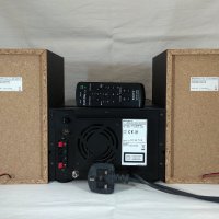 ⭐⭐⭐ █▬█ █ ▀█▀ ⭐⭐⭐ SONY CMT-BX70DBi - хубава система с дистанционно, снимка 5 - Аудиосистеми - 34338420