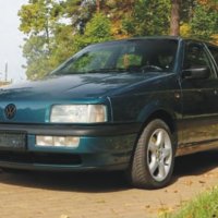 ЧАСТИ Фолксвагел ПАСАТ 1988–1997г. Volkswagen Passat тип-B3, бензин 1800куб, моно-инжекция 66кW, 90, снимка 12 - Части - 39771794