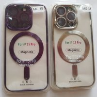 Калъф MagSafe Iphone 15 / 15Po / 15 Pro Max / 15 Plus, снимка 6 - Калъфи, кейсове - 42269448