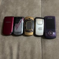Samsung ретро телефони, снимка 3 - Samsung - 38550213