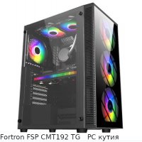 Геймърско PC Ryzen 5 5600/6х3.5GHz/32MB L3/16gb ddr4/256ssd/1000GB/RX6600XT, снимка 1 - Геймърски - 38488845