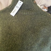Пуловер, снимка 2 - Блузи с дълъг ръкав и пуловери - 31432780