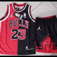 CHICAGO BULLS ❤🏀 детско юношески баскетболни екипи ❤🏀 НОВО, снимка 11 - Баскетбол - 38520468