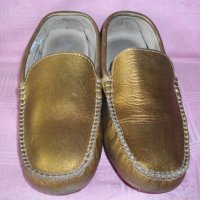 Ортопедични обувки тип мокасини "Nome"® / естествена кожа, снимка 3 - Други - 29358865