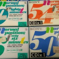 SONY аудиокасети made in Japan, снимка 1 - Аудио касети - 35381355