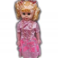 Детска ходеща и музикална кукла - голяма в Кукли в гр. Хасково - ID27164724  — Bazar.bg
