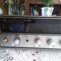 KENWOOD.KR-2120.receiver, снимка 8 - Ресийвъри, усилватели, смесителни пултове - 40527533