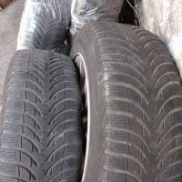 БМВ джанти железни и алуминиеви+гуми.За Рено,Хонда,Мерцедес и др., снимка 4 - Гуми и джанти - 30533878