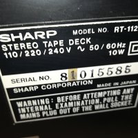 SHARP DECK WITH APSS-JAPAN-ВНОС SWISS 2903230828, снимка 4 - Декове - 40175034