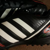 Adidas DAVICTO Astroturf Размер EUR 38 2/3 / UK 5 1/2 стоножки за футбол 163-13-S, снимка 11 - Детски маратонки - 42656575