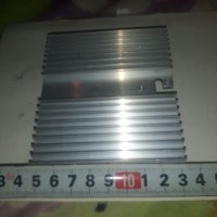 Алуминиев радиатор-охладител за аудио усилватели, снимка 3 - Други - 42899388