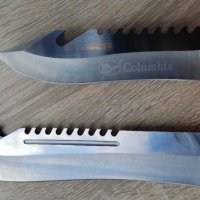 Нож Columbia KP009 / KP011 / Р009 / Р1006, снимка 8 - Ножове - 15072352