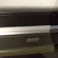  DVD recorder Sony RDR-HX650 HDD 160 GB, снимка 7 - Плейъри, домашно кино, прожектори - 29302353