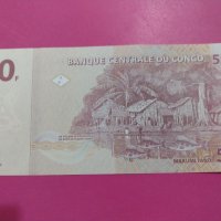 Банкнота Конго-15651, снимка 4 - Нумизматика и бонистика - 30534979