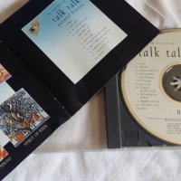 TALK TALK, снимка 3 - CD дискове - 29999183
