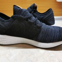 NEW BALANCE Fresh Foam Cruz v2 KNIT мъжки маратонки за бягане 44  , снимка 3 - Маратонки - 38942506