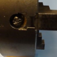 Планшайба за струг Ф 295 mm "Record" DDR, снимка 4 - Резервни части за машини - 42888338