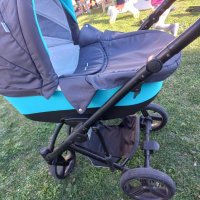 Бебешка количка, снимка 4 - Детски колички - 39872034