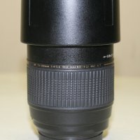 Обектив Tamron AF 70-300 за Nikon, снимка 2 - Обективи и филтри - 39564042