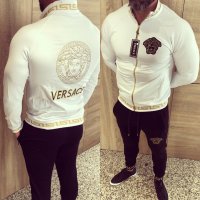 Мъжки спортен екип Versace код 89 , снимка 1 - Спортни дрехи, екипи - 37769098