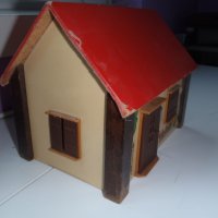 дървена детска къща / комплект дървени къщички , снимка 13 - Други - 32198186