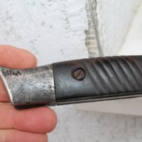 Нож дневален БНА, снимка 14 - Антикварни и старинни предмети - 44295284