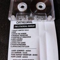 Cathedral - The Ethereal Mirror, снимка 5 - Аудио касети - 37715937