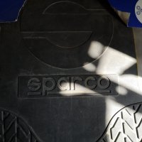 SPARCO гумени стелки универсални 03769NR Оригинал, снимка 9 - Аксесоари и консумативи - 31939821