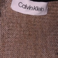 Calvin Klein пончо , връхна дреха, снимка 9 - Палта, манта - 30694293