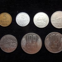 Монети Румъния