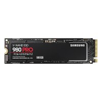 SSD хард диск Samsung 980 PRO 500GB PCle 4.0 NVMe M.2, снимка 1 - Твърди дискове - 38877588