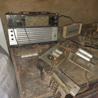 Стари електронни компоненти, снимка 4 - Други ценни предмети - 44535473