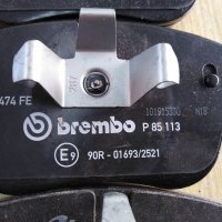 Brembo-спирачни накладки, снимка 5 - Части - 37562944