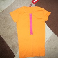 Тениска, потници NEXT LEVEL, CFL   дамски,С-М, снимка 3 - Тениски - 29623619