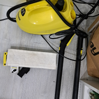 Парочистачка Karcher SC2 EasyFix, снимка 2 - Парочистачки и Водоструйки - 44717693