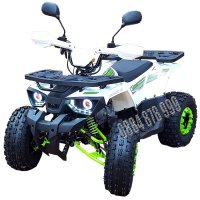 Бензиново АТВ 150 куб.см. - Monster Hunter ATV 150cc, снимка 2 - Мотоциклети и мототехника - 35181240