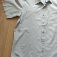 Мъжка риза Л размер, снимка 7 - Ризи - 37135566
