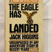 The Eagle Has Landed, снимка 1 - Художествена литература - 31228663