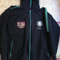 Анцуг комплект с горнище и долнище за момче номер 46, снимка 3 - Спортни дрехи, екипи - 37392011
