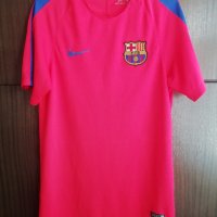 Barcelona Nike оригинална тениска фланелка