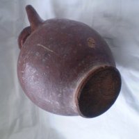 Стара Керамична Стомна, снимка 7 - Антикварни и старинни предмети - 34084281