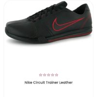 NIKE Circuit Trainer Leather Размер EUR 42 / UK 7,6 мъжки обувки 66-13-S, снимка 2 - Ежедневни обувки - 40327673