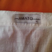 спортни ризи Amato club, снимка 6 - Ризи - 33899184