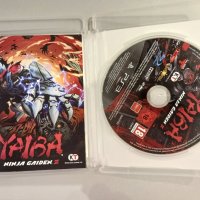Sony PlayStation 3 игра Yaiba Ninja Gaiden Z, снимка 3 - Игри за PlayStation - 42216155