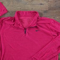 Nike - страхотна мъжка блуза 3ХЛ, снимка 2 - Блузи - 44241499
