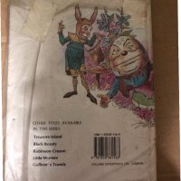 Alice in Wonderland -Lewis Carroll, снимка 2 - Детски книжки - 34998565