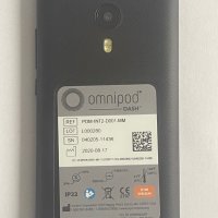 Omnipod dash PDM за инсулинова помпа., снимка 3 - Друга електроника - 42740588