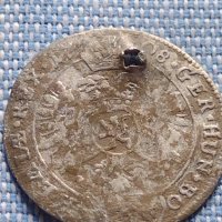 Сребърна монета 3 кройцера 1708г. Йозеф първи Прага Свещена Римска империя 13779, снимка 7 - Нумизматика и бонистика - 42872112